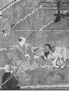 История айнского сопротивления японской экспансии в 1669–1789 годах в Эдзо.