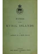Notes on the Kuril Islands.