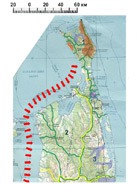 Природные ресурсы прибрежной зоны острова Сахалин.